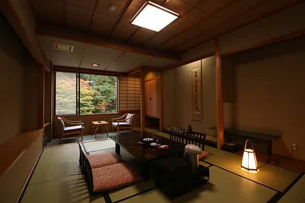 Ryumontei Chiba Ryokan