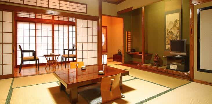 Mogamiya Ryokan