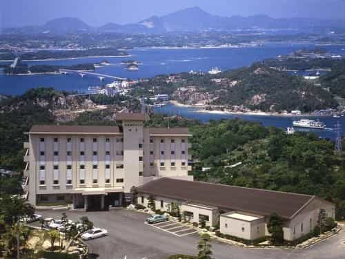 Matsushima Kanko Hotel Misakitei
