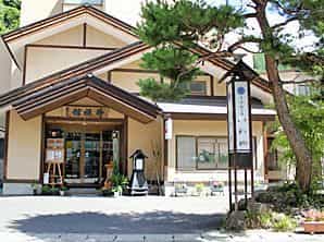 Kisojino-yado Iwaya