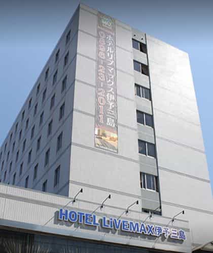 Hotel Livemax Budget Iyomishima