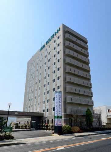 โรงแรมรูท อินน์ ฮะชิโมะโตะ