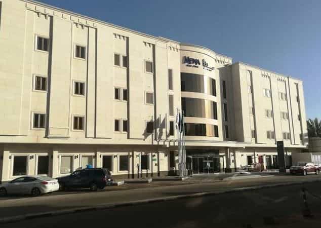 Mena Hotel Tabuk