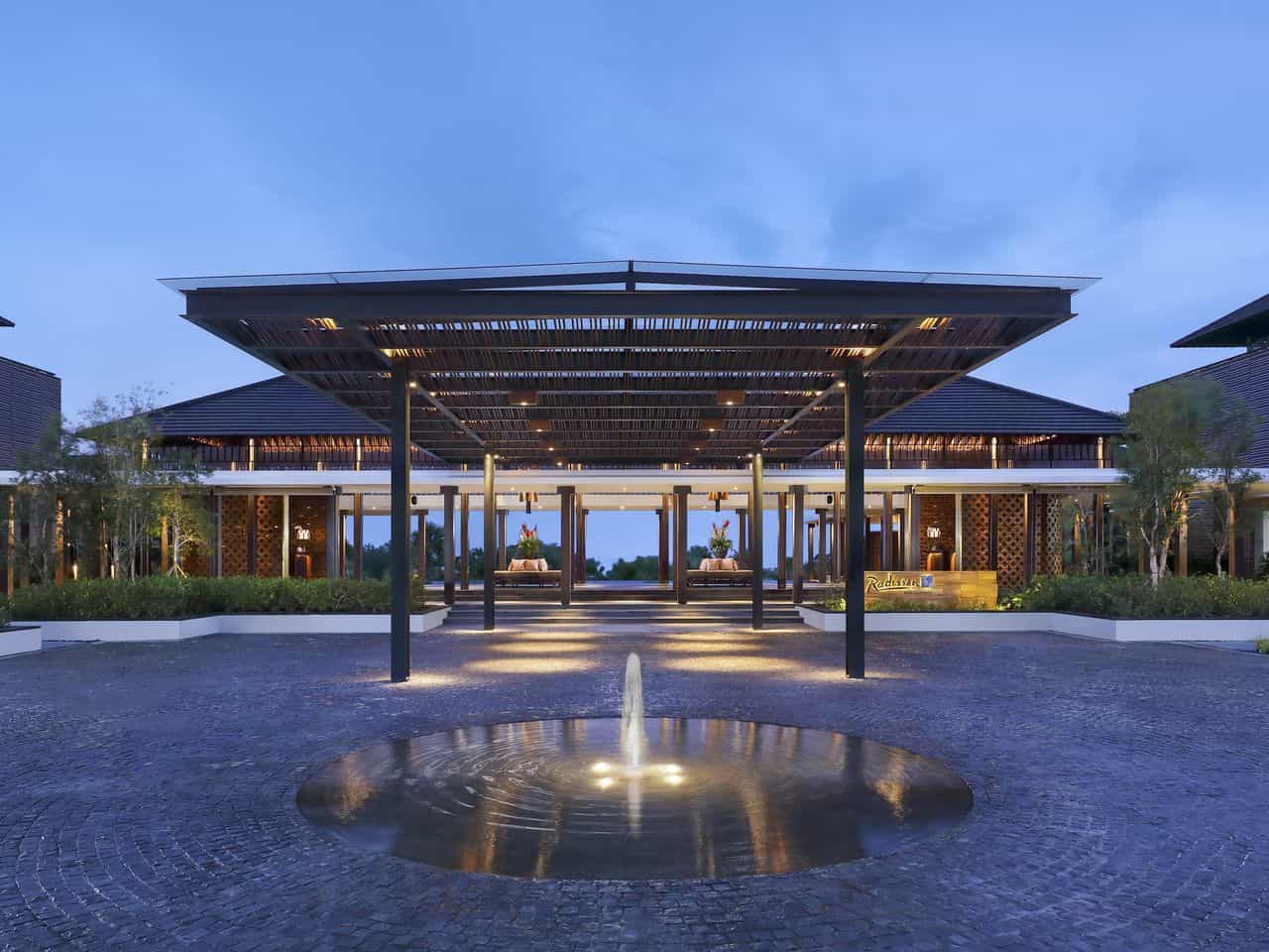 Radisson Blu Bali Uluwatu