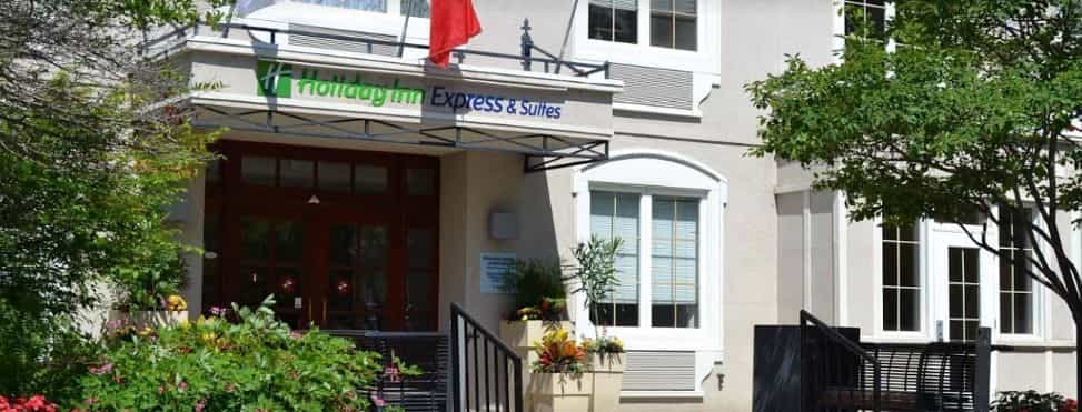 Holiday Inn Express & Suites Tremblant