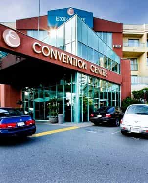 Executive Suites Hotel Metro Vancouver