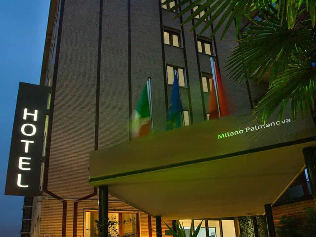Hotel Milano Palmanova