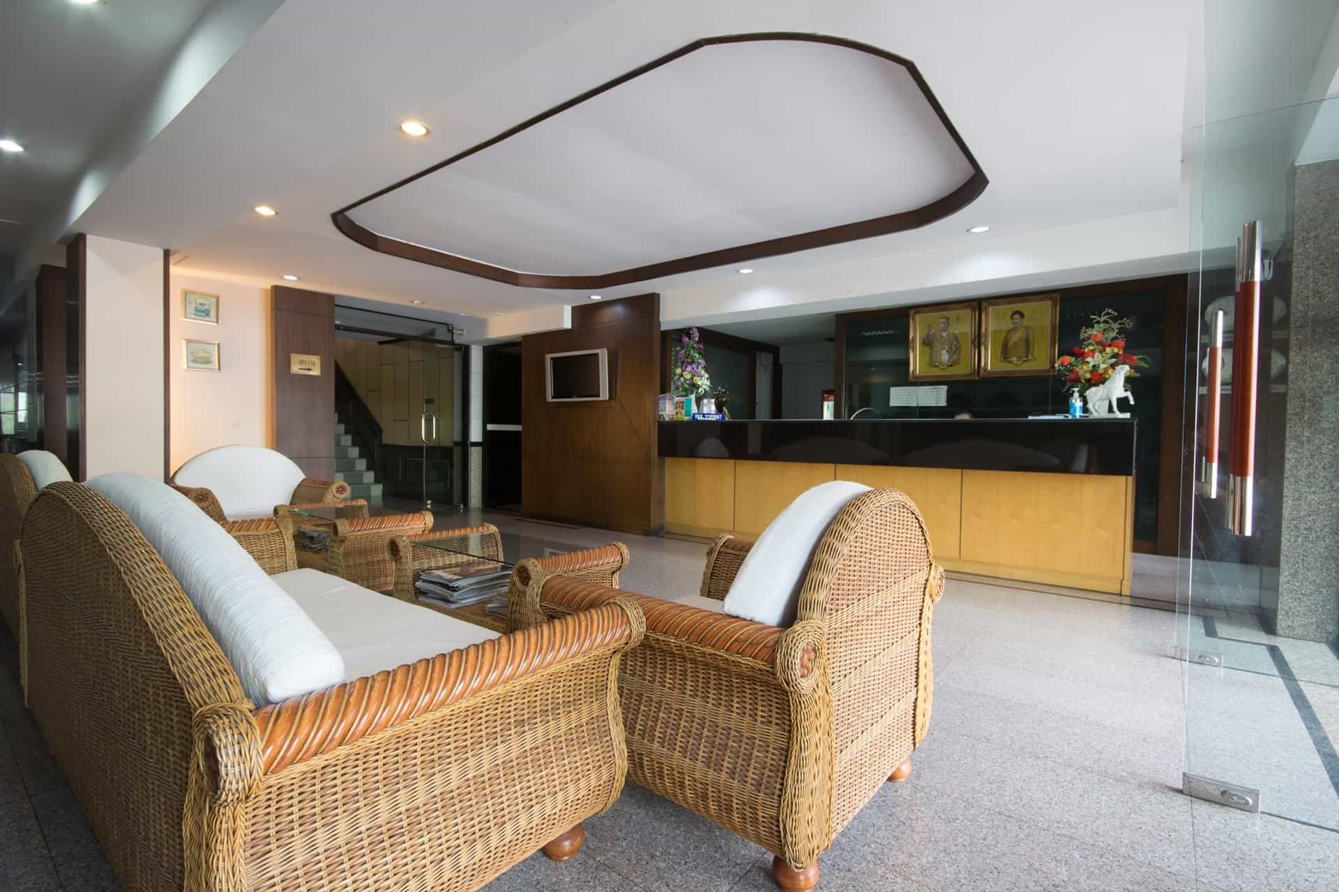 Khon Kaen Ruenrom Hotel Khon Kaen Ruenrom Hotel