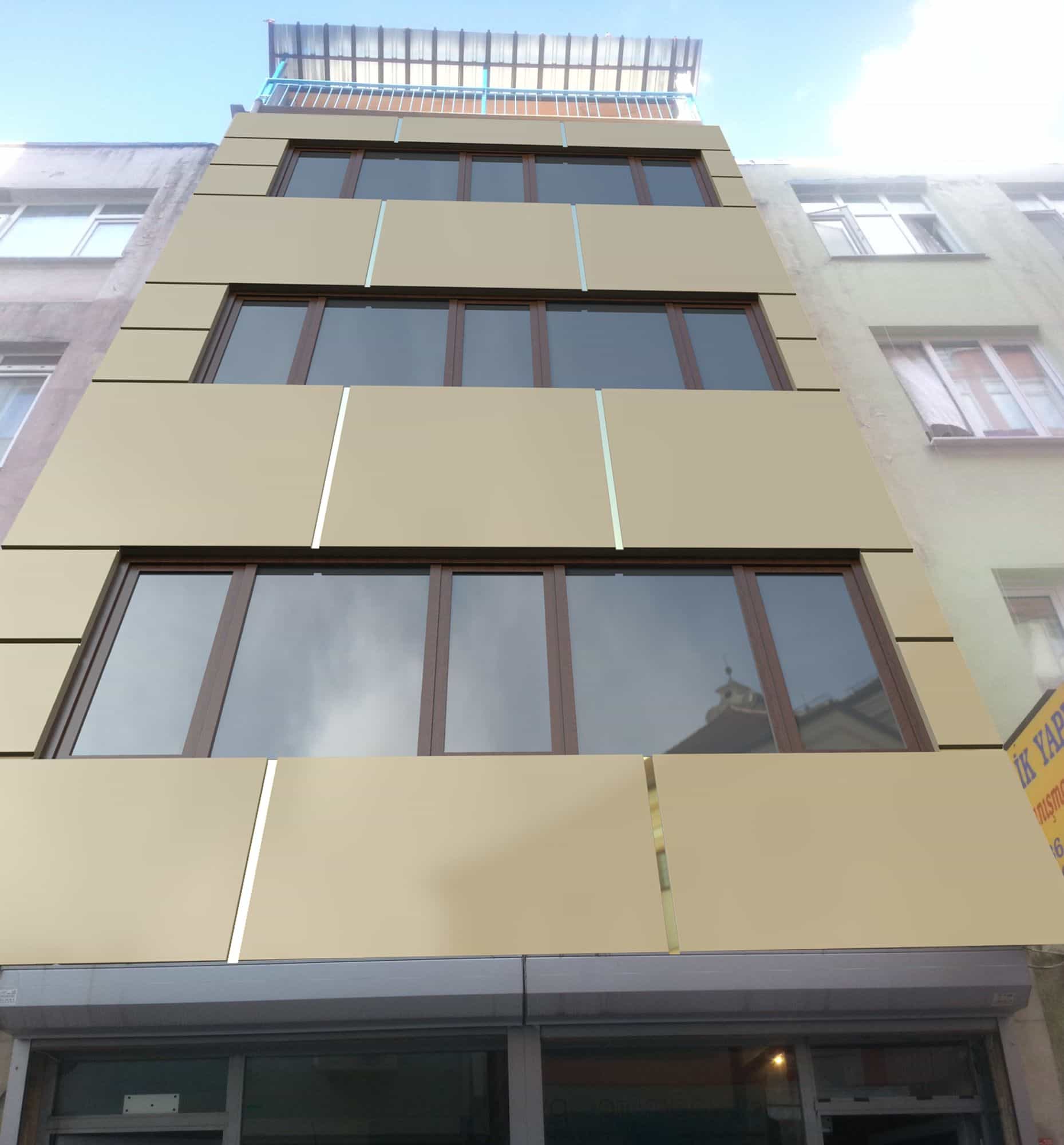Royal Suites Besiktas