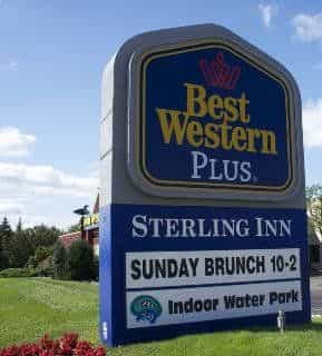 Best Western Plus Sterling Inn