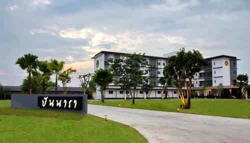 โรงแรมปันนารา โรงแรมปันนารา