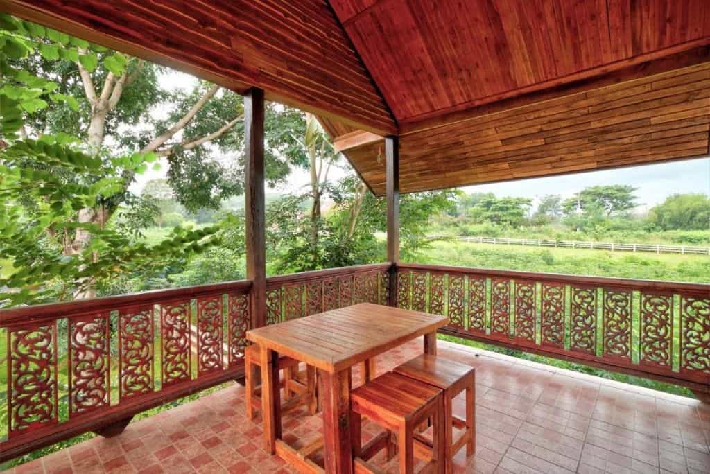 บ้านสวนโรสแมรี่
