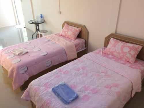 บ้านพักณัฐรินีย์ บ้านพักณัฐรินีย์