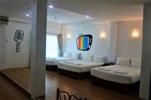 OYO 816 The Pride Hotel At Leamsing