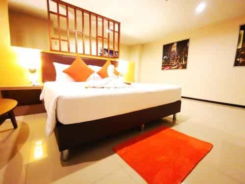 H-Five Suvarnabhumi Hotel