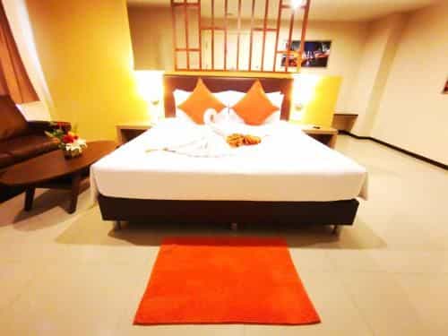 H-Five Suvarnabhumi Hotel