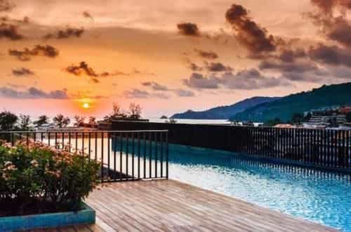 The Deck Patong Condo by Joy