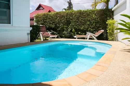Wonderful Pool Villa in Nai Harn Wonderful Pool Villa in Nai Harn