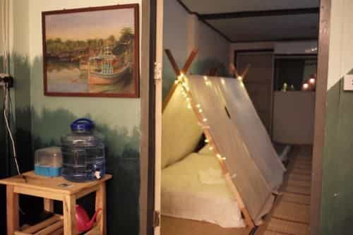 Baan Chuen artsy home Baan Chuen artsy home