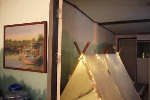 Baan Chuen artsy home Baan Chuen artsy home
