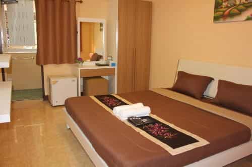 Navavilla Serviced Apartment