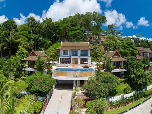 Villa Baan Bon Khao