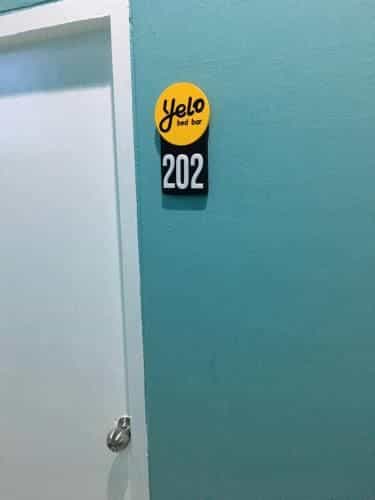 Yelo Bed & Bar Hatyai