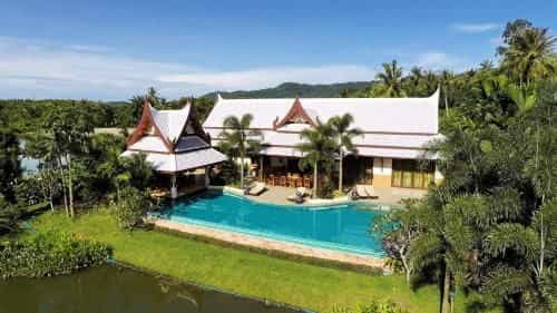 Saifon Villas 5 Bedroom Pool Villa - Whole villa priced by bedrooms occupied Saifon Villas 5 Bedroom Pool Villa - Whole villa priced by bedrooms occupied