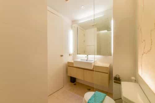 Apartment 72 m, with 2 bedrooms and 2 bathrooms