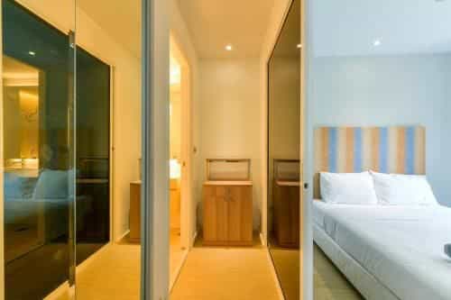 Apartment 72 m, with 2 bedrooms and 2 bathrooms