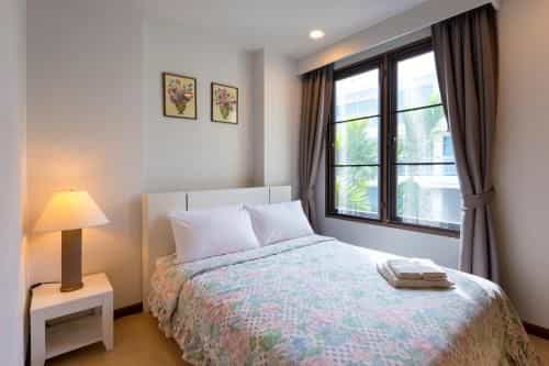 Baan Sansuk Beachfront Condominium