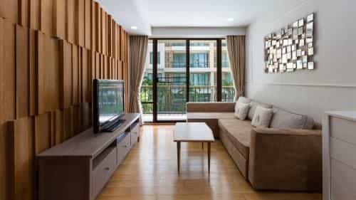 Baan Sansuk Beachfront Condominium