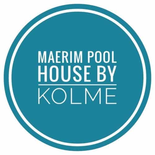 Maerim Pool House by KOLME Maerim Pool House by KOLME