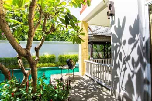 AnB Private Poolvilla 4BR close to Jomtien beach