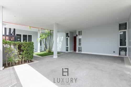 4 Bedroom Resort Pool Villa - G208