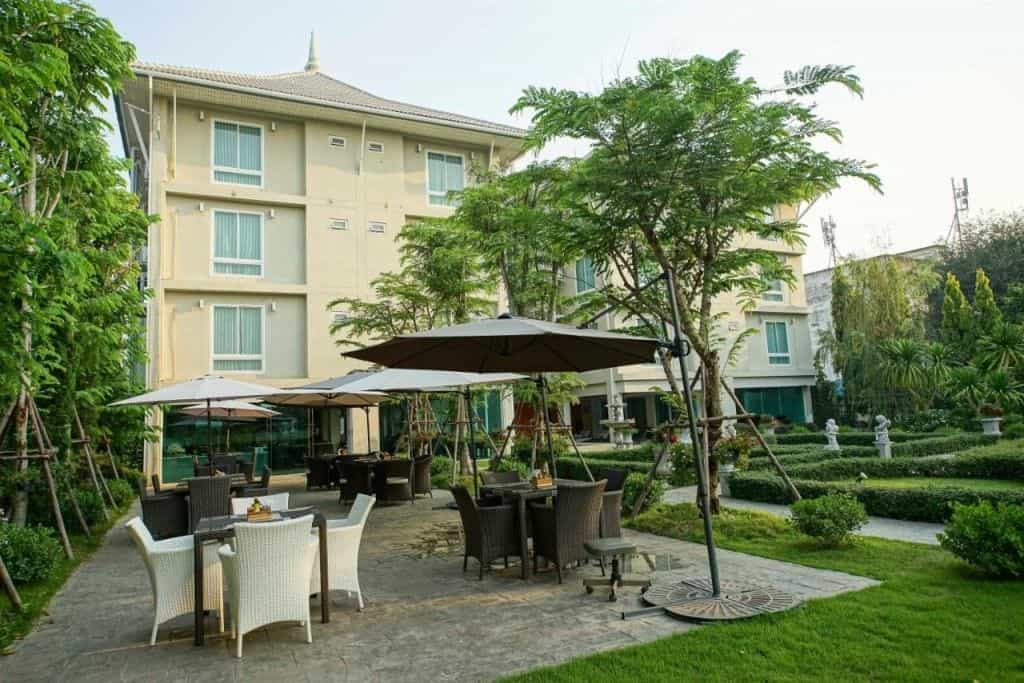 Nantra Chiang Mai Riverfront