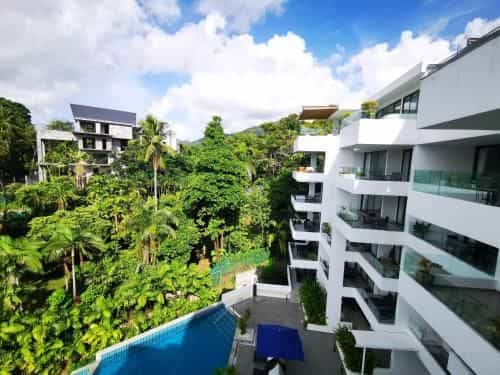 Sansuri Residence Apartments