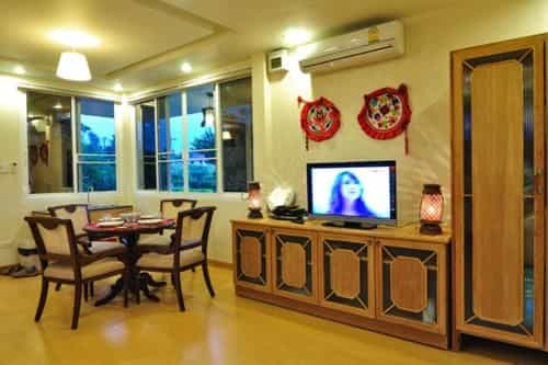 Wang Nam Khiao Cottage