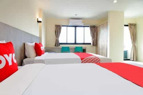 OYO 243 The All Residence OYO 243 The All Residence