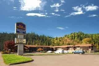 Best Western Oakridge Inn