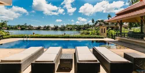 Villa Suparuek By Phuket Marbella