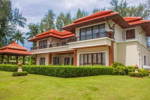 Villa Suparuek By Phuket Marbella