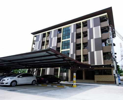 Thana Residence Lamlukka Thana Residence Lamlukka
