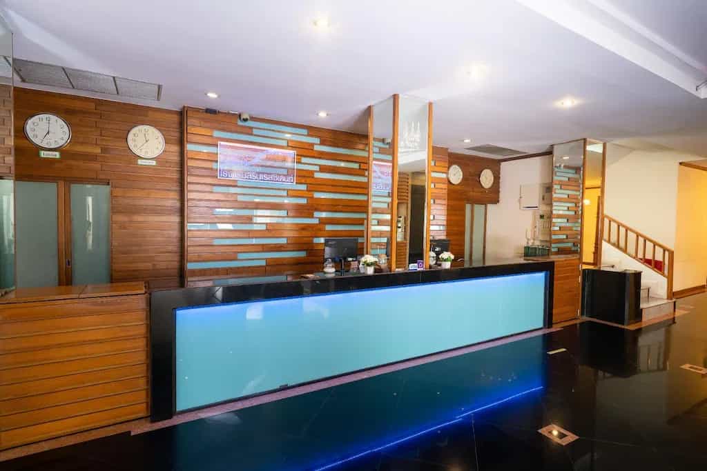 Sirin Hotel & Resident Sirin Hotel & Resident