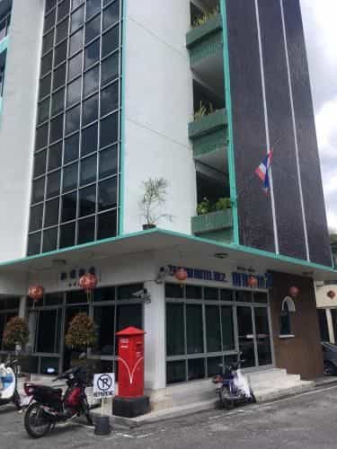 Taksin 2 Hotel
