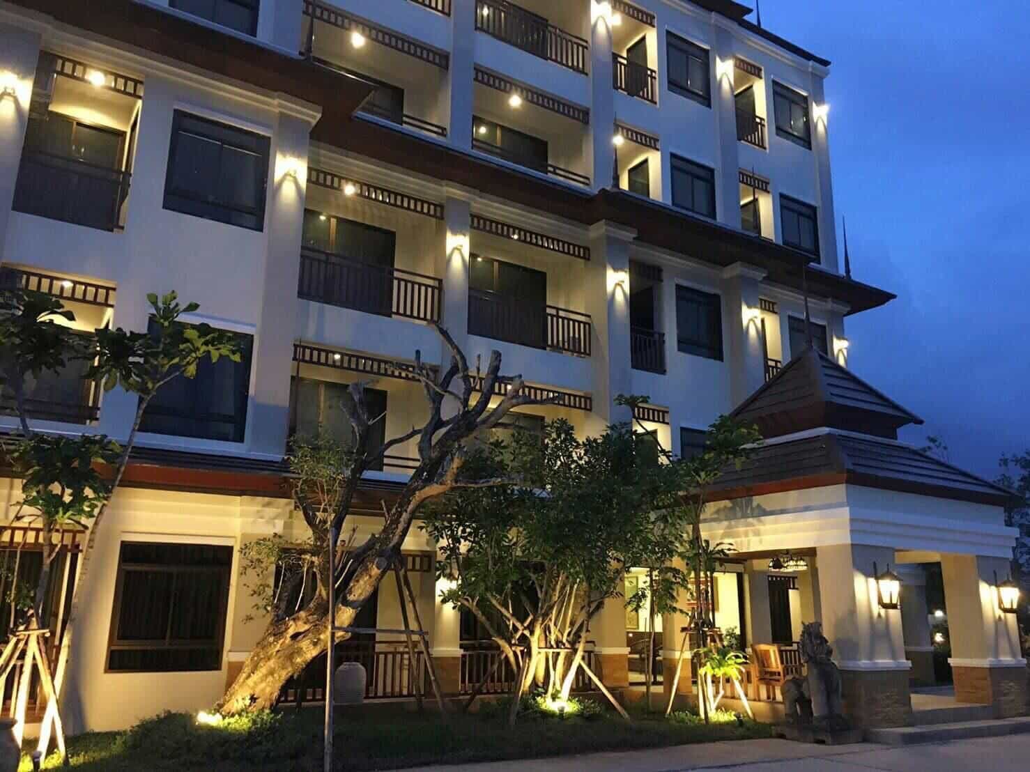 เดอะ กรีนเรสซิเดนซ์ 304