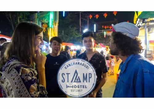 Stamp Hostel Stamp Hostel