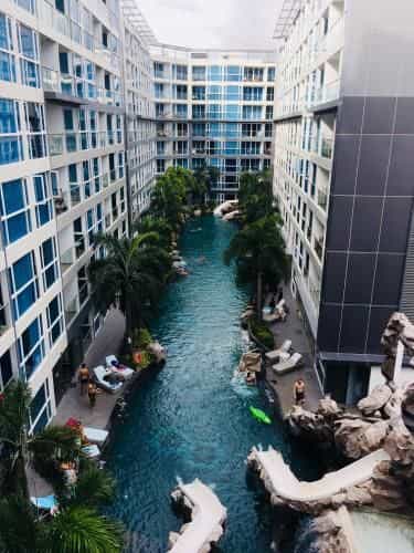 Timevan Residence By The Avenue Pattaya