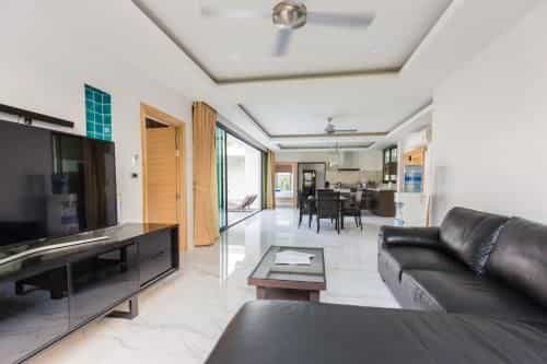 Skypool Villa by Jetta Skypool Villa by Jetta