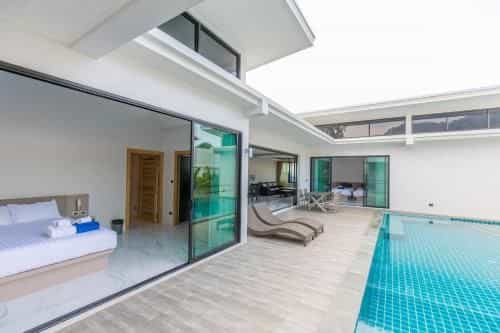 Skypool Villa by Jetta Skypool Villa by Jetta